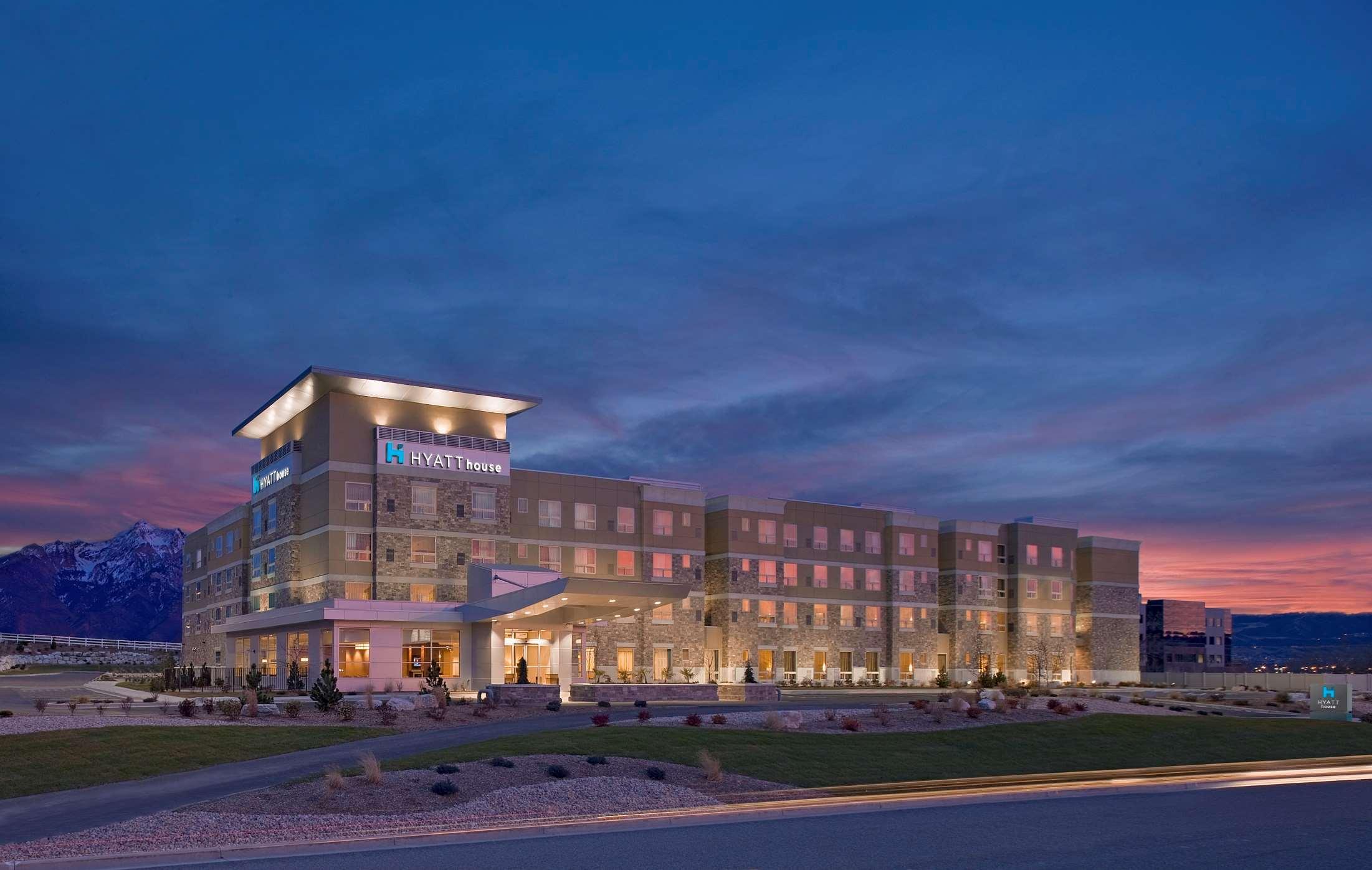 Hyatt House Salt Lake City/Sandy Luaran gambar