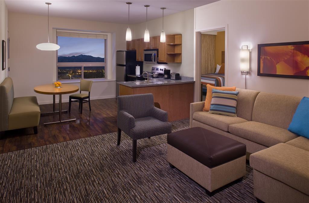 Hyatt House Salt Lake City/Sandy Bilik gambar